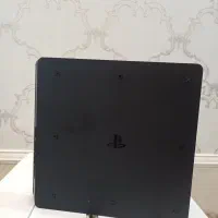 ps4 slim 1tra در حد نو|کنسول، بازی ویدئویی و آنلاین|قائم‌شهر, |دیوار