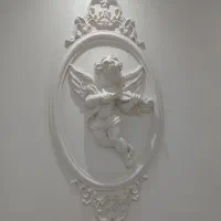 گچکاری ،گچ بری و قاب بندی|خدمات پیشه و مهارت|تالش, هشتپر|دیوار