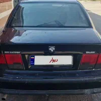 سمند معمولی|خودرو سواری و وانت|رفسنجان, |دیوار