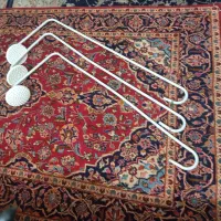 3عدد علمک دوش کامل نو