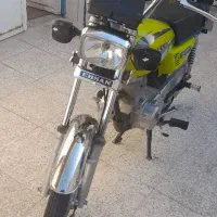 ۱۲۵ مدل ۸۵ عروسک ملی|موتورسیکلت|فسا, |دیوار