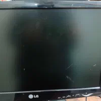 مانیتور 19 اینچ LED برند LG مناسب دوربین مداربسته|قطعات و لوازم جانبی رایانه|بابل, |دیوار