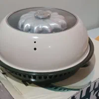 کوک نیک ،گوشتکوب برقی ،۳عدد ماهیتابه،اتو|ظروف پخت‌وپز|کرج, شاهین‌ویلا|دیوار