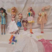 عروسک باربی