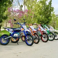 موتور مینی کراس و تریل ، کی تی ام ۱۲۵cc صفر