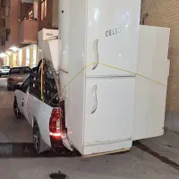 خرید و خریدار یخچال های سوخته