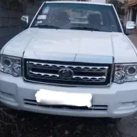 ماشین پادرا پلاس دو کابین صفر وخشک به فروش می رسد