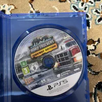 سی دی بازی تریلی برای ps5|کنسول، بازی ویدئویی و آنلاین|کرمان, |دیوار