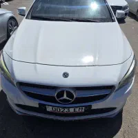 BENZ CLA250/شما بگو چه رنگ و مدلی میخای