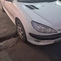 ۲۰۶ مدل ۹۸ تیپ ۲