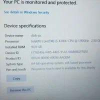 لپ تاپ دل|رایانه همراه|قزوین, |دیوار