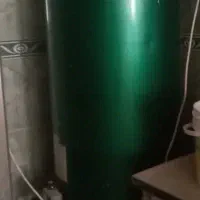 آبگرمکن ایستاده