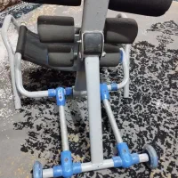 دستگاه دراز نشست تمیز سالم سالم در حد نو|تجهیزات ورزشی|گمیشان, |دیوار