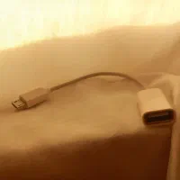 کابل AUX و OTG|لوازم جانبی موبایل و تبلت|قم, پردیسان|دیوار