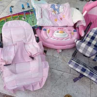 تعداد وسایل. بچه فروشی|اسباب و اثاث بچه|بیرجند, |دیوار