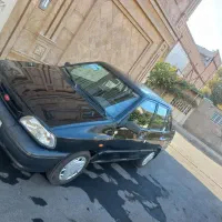 پراید مدل ۸۶ دوگانه