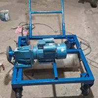 دستگاه بروس یا فرچه چمن مصنوعی|ابزارآلات|پاکدشت, پاکدشت (مامازند)|دیوار