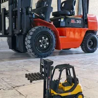 لیفتراک اتومات و دنده ای جک پالت|عمده‌فروشی|مریوان, |دیوار