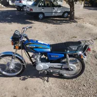 موتور لیفان مدل ۸۷|موتورسیکلت|گنبد کاووس, |دیوار