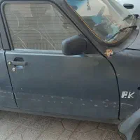 فروش پی کی|خودرو سواری و وانت|اصفهان, آبشار|دیوار