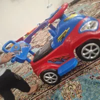ماشین بچه