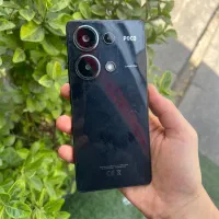 poco m6 pro 256 black|موبایل|تهران, اختیاریه|دیوار