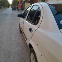 تیبا صندوق دار ۹۴|خودرو سواری و وانت|کامیاران, |دیوار