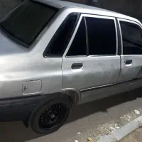 پراید ۸۶ دوگانه شرکت|خودرو سواری و وانت|دزفول, |دیوار