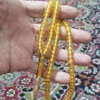 با سلام یک تسبیح سندلوس آلمان اصل کلکسیونی|کلکسیون اشیاء عتیقه|مرودشت, ژیان|دیوار