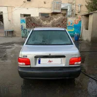 پراید مدل۸۸|خودرو سواری و وانت|تهران, بوستان سرخه حصار|دیوار