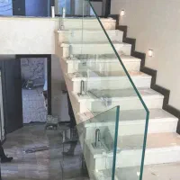 اجرای تخصصی نرده و پارتیشن شیشه ای|مصالح و تجهیزات ساختمان|اصفهان, سرشبادران|دیوار