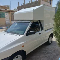 وانت پراید 151 SE، مدل ۱۴۰۳ مسقف فلزی