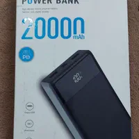 پاور بانک وریتی با ظرفیت 20000 میلی آمپر ساعت