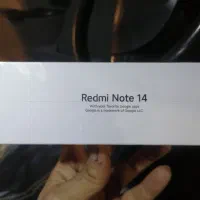 شیائومی Redmi Note 14 با حافظهٔ ۲۵۶ گیگابایت|موبایل|شیراز, کوی زهرا|دیوار