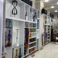 ویترین مغازه قلیان فروشی|فروشگاه و مغازه|بهارستان, |دیوار