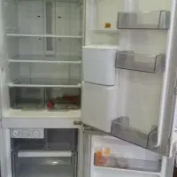 یخچال الکترو استیل