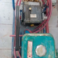 سمپاش زنبه ای بنزینی نوو کاملا سالم