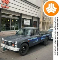 وانت نیسان دوگانه اکستندEX زامیاد نمایندگی سایپا