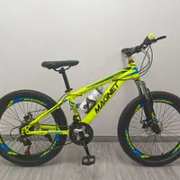 فروش دوچرخه 20و 24و 26و 27و 29 پلم آکبند وارداتی|دوچرخه، اسکیت، اسکوتر|شیراز, محراب|دیوار