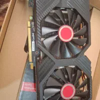 XFX RX580 کارت گرافیک
