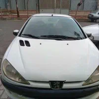 پژو ۲۰۶ بیرنگ|خودرو سواری و وانت|کرج, اسلام‌آباد|دیوار