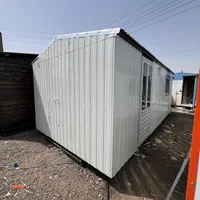 کانکس ۱۸ متری سرویس آبدارخانه دار|مصالح و تجهیزات ساختمان|تهران, یافت آباد جنوبی|دیوار