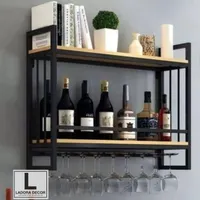 استند دیواری برای کافه و رستوران (قسطی بدون چک)|کتابخانه، شلف، قفسه‌های دیواری|کرج, عظیمیه|دیوار