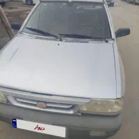 پراید 83دورنگ انژکتور|خودرو سواری و وانت|نیشابور, کریم آباد|دیوار