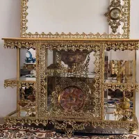 اینه وکنترل برنز