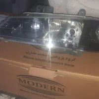 چراغ جلو پژوپارس دودی|قطعات یدکی و لوازم جانبی|شاهین‌شهر, فیض|دیوار