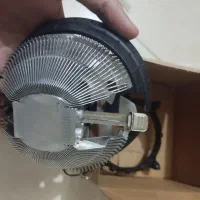 فن CPU نو RGB|قطعات و لوازم جانبی رایانه|محمدشهر, محمدشهر|دیوار