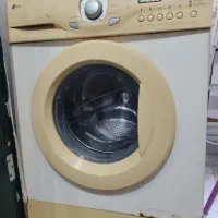 لباسشویی الجی|ماشین لباسشویی و خشک‌کن لباس|بندرعباس, |دیوار