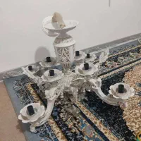 لوستر|لوستر و چراغ آویز|نی‌ریز, |دیوار