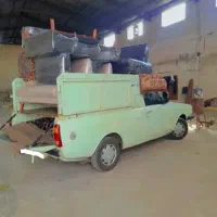 حمل بار با قیمت خیلی مناسب|خدمات حمل و نقل|نهاوند, |دیوار